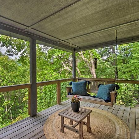 Cozy Clayton Cabin With Deck And Mountain Views! Vila Exterior foto