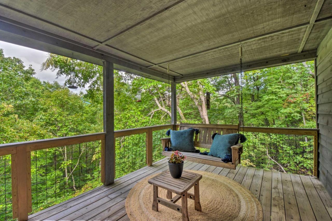 Cozy Clayton Cabin With Deck And Mountain Views! Vila Exterior foto