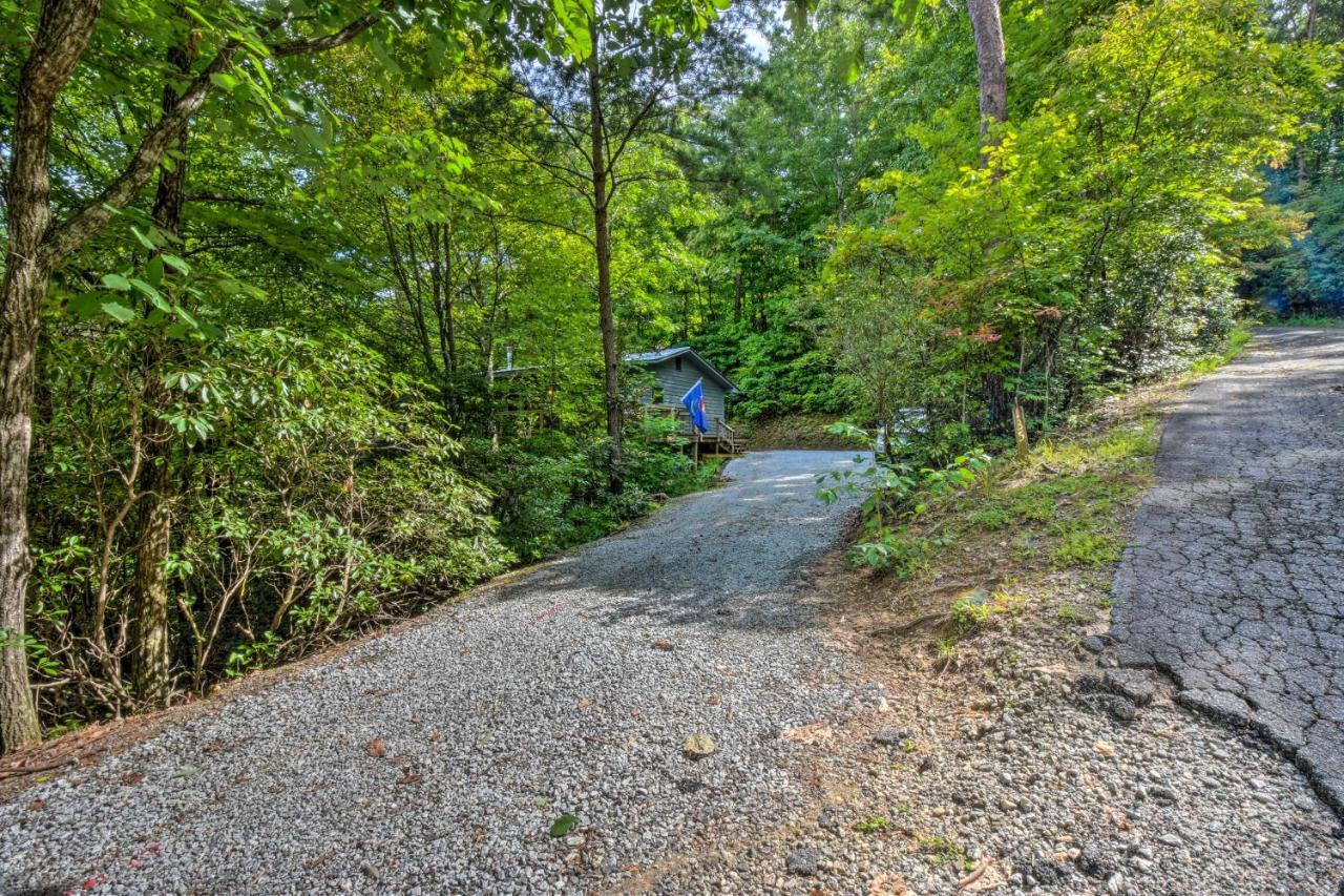 Cozy Clayton Cabin With Deck And Mountain Views! Vila Exterior foto